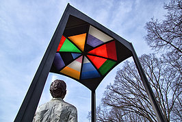 Bernhard Saalfeld - Deckblatt